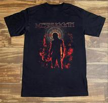 Meshuggah - Europe March 2024 Tour Short Sleeve Black All Size T-Shirt BT303 Unisex T-Shirt XXXXL