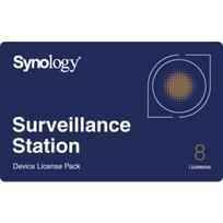 Synology 8x Camera Pack, Camera Licenses