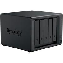 Synology DS1525+, NAS black