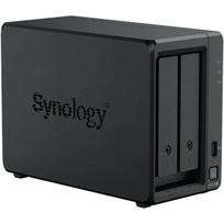 Synology DS725+, NAS black