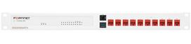 Rackmount IT Mount Kit for FortiGate