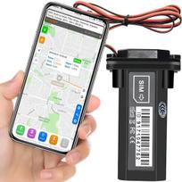 Automobilių ir motociklų prekės, elektronika, navigacija, CB radijas // Navigacinės sistemos // Lokalizator gps do samochodu motocykla monitoring