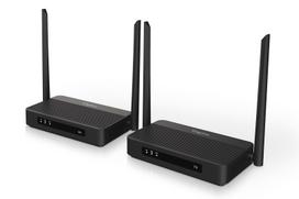 Digitus 4K Wireless HDMI KVM Extender Set, 100 m, 4K/60Hz