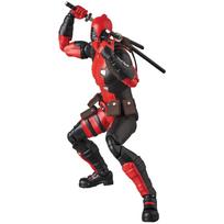 MAFEX No.082 Deadpool Gurihiru Art Version, approximately 160mm tall, pre-painted, action figure