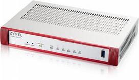 ZYXEL USG FLEX 50 H, 5 GIGABIT USER-DEFINABLE PORTS, 1*USB WITH 1 YR GOLD SECURITY PACK (5Y WARRANTY)