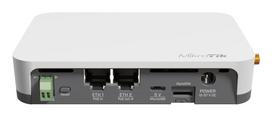 Mikrotik KNOT LR8G gateway/controller 100Mbit/s
