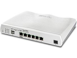 DrayTek Vigor 2865 wired router Gigabit Ethernet