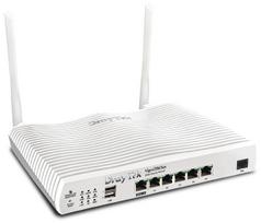 DrayTek Vigor 2865ax wireless router Gigabit Ethernet Dual-band (2.4 GHz / 5 GHz) White