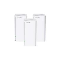 Tenda MX21 Pro(3-pack) Tri-band (2.4 GHz / 5 GHz / 6 GHz) Wi-Fi 6 (802.11ax) White Internal