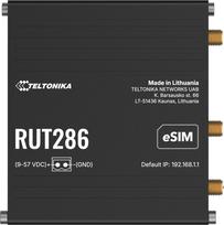 Teltonika RUT286 router przemysłowy 4G / LTE (RUT286AAAAA0)
