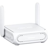 Asus RT-BE58 Go, mobile WLAN router (white)