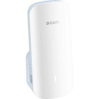 D-Link AQUILA PRO AI AX3000 Wi-Fi6 Smart Mesh Extender E30 (white)