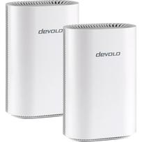 Devolo WiFi 7 Mesh BE6500 2-Pack (white, 2x WiFi 7 Mesh BE6500)
