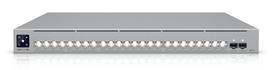 Switch|UBIQUITI|Pro XG 24 PoE|Switch type Managed|Switch layer L2/L3|Rack mounting Yes|Stackable Yes|Form factor 1U|24xRJ-45 ports|RJ-45 Ports Type 10G Ethernet (100/1000/10000)|8x2.5G Ethernet (copper) ports quantity|16x10G Ethernet (copper) ports quanti