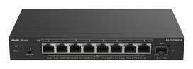 Ruijie Networks RG-ES209MG-P network switch Managed L2 2.5G Ethernet (100/1000/2500) Power over Ethernet (PoE) Black
