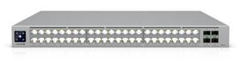 Ubiquiti UniFi ECS-48-PoE Managed L2/L3 10G Ethernet (100/1000/10000) Power over Ethernet (PoE) 1U Grey