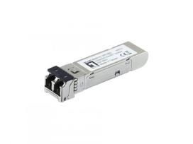LevelOne 2.5Gbps Multi-mode Industrial SFP Transceiver, 300m, 850nm, -40°C to 85°C
