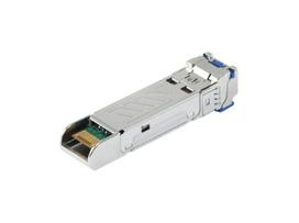 LevelOne 2.5Gbps Single-mode Industrial SFP Transceiver, 2km, 1310nm, -40°C to 85°C