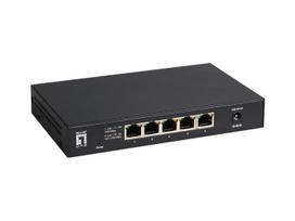 LevelOne 5-Port Unmanaged 2.5-Gigabit Ethernet Switch