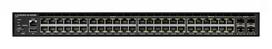 LANCOM GS-4554XP Managed L3 2.5G Ethernet (100/1000/2500) Power over Ethernet (PoE) 1U Black