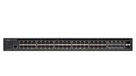 LANCOM XS-3550YUP Managed L2/L3 10G Ethernet (100/1000/10000) Power over Ethernet (PoE) 1U Black