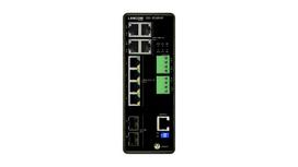 LANCOM IGS-3510XUP Managed L3 2.5G Ethernet (100/1000/2500) Power over Ethernet (PoE) Black