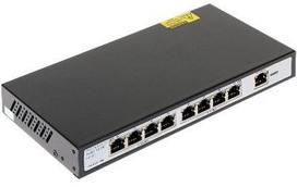 PoE Switch GTS-A1-10-81 8-port