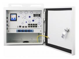 LevelOne OSW-1061 network switch Managed L2 2.5G Ethernet (100/1000/2500) Power over Ethernet (PoE) Black