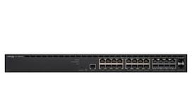 LANCOM XS-3526YUP Managed L2/L3 2.5G Ethernet (100/1000/2500) Power over Ethernet (PoE) 1U Black