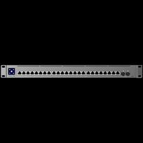 Ubiquiti Layer 3 Etherlighting USW-Pro-XG-24-PoE-EU (16) 10GbE, (8) 2.5GbE, and (2) 25G SFP28 ports