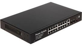 Switch POE GTX-C1-18-16G2SFP/X 16-port SFP