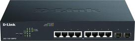 D-Link DGS-1100-10MPV2/E, switch