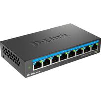 D-Link DMS-108/E, switch