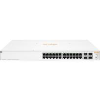 Hewlett Packard Enterprise Aruba Instant On 1930 24G 195W PoE 4SFP+, Switch