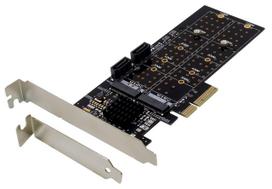 Dawicontrol DC-644E RAID BLISTER RAID controller PCI Express x4 2.0 6Gbit/s