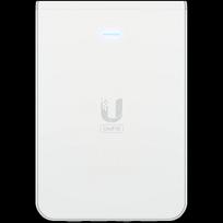 UBIQUITI UniFi U6 In-Wall, Access Point, WiFi 6