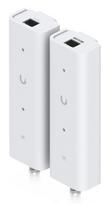 Ubiquiti UACC-Retrofit-PoE-2Wire Network transmitter & receiver White 10, 100Mbit/s
