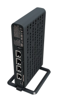 MikroTik hAP be lite | 802.11ax | 10/100/1000Mbit/s | Ethernet LAN (RJ-45) ports 3 | Mesh Support No | MU-MiMO No | No mobile broadband | 1