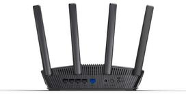 Wireless Router|ASUS|RT-BE59 BE5000|Wi-Fi 7 (802.11be)|Data speed 5000Mbit/s|Ethernet WAN Yes|WAN connection type RJ-45|Ethernet LAN Yes|5xLAN ports|RT-BE59
