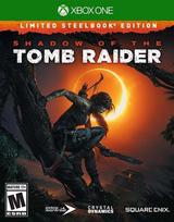 Shadow of the Tomb Raider Steelbook Xbox One