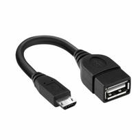 Nešiojamieji kompiuteriai, užrašų knygelės, priedai // Nešiojamųjų kompiuterių priedai // AK220B Adapter usb to mini usb