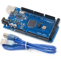 Nešiojamieji kompiuteriai, užrašų knygelės, priedai // Nešiojamųjų kompiuterių priedai // Mega2560 r3 moduł płyta atmega zgodny arduino