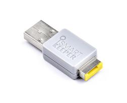 Smartkeeper OM03YL port blocker MicroSD card, USB Type-A Yellow 1 pc(s)