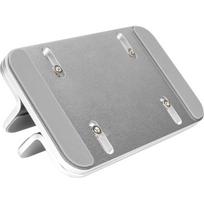 Digitus Vertical Notebook Stand, Holder (silver)