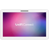 Ubiquiti UniFi Connect Display (55 cm (21.5 inches), white, FullHD PoE++ touchscreen designed for UniFi Connect)