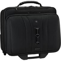 Wenger Legacy Black Series 15.6" Wheeled, notebook bag black, up to 39.6 cm (15.6")