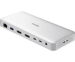 D-Link 9-in-1 USB-C 4.0 Docking Station DUF-901/E