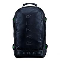Nešiojamojo kompiuterio krepšys Razer  Rogue Backpack V3 17.3", Black