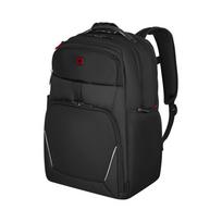 Wenger Meteor Brief 16 - 17'' Laptop Briefcase with Tablet Pocket Black (653498)