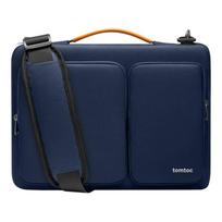 Tomtoc Defender-A42 14" Laptop Bag (Navy Blue)
